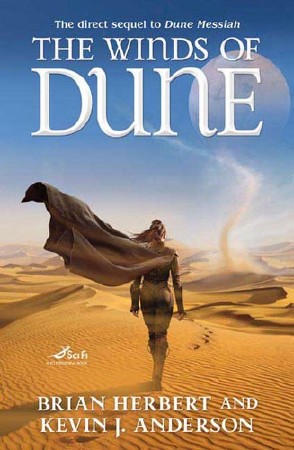 Frank  Herbert  -  The Winds of Dune  ()