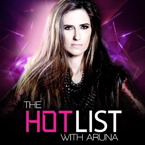 Aruna - The Hot List 135 (2016-12-11)