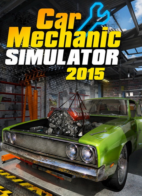 Car Mechanic Simulator 2015: Gold Edition v 1.0.7.1 (2015/RUS/MULTI12/Лицензия)