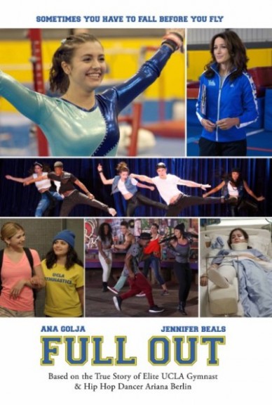 Full Out (2015) HDRip XViD-ETRG