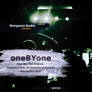oneBYone - Give Me The Chance [EP] (2016)
