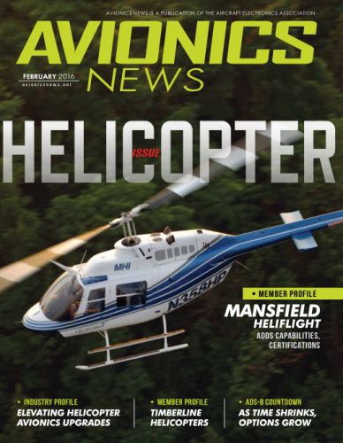 Avionics News February 2016