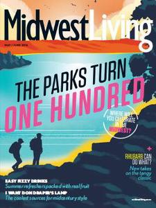 Midwest Living - May - June 2016 (True PDF)