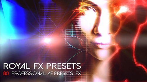 Royal FX Presets - Project for After Effects (Videohive)