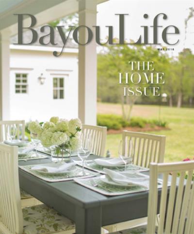 BayouLife Magazine - May 2016