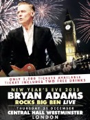 Bryan Adams - Rocks Big Ben Live (2016) HDTVRip