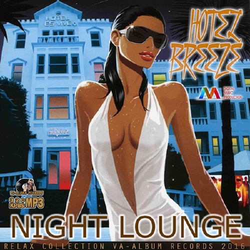 Hotel Breez: Night Lounge (2016) Mp3