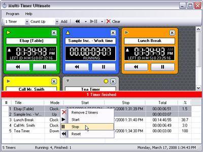 Multi-Timer Ultimate 5.30