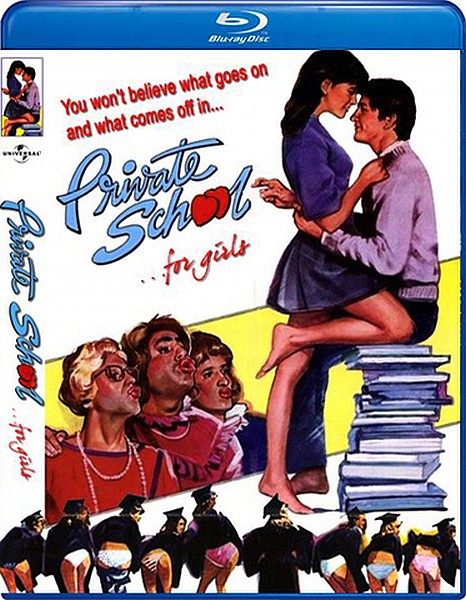   / Private School (1983) HDRip | P2