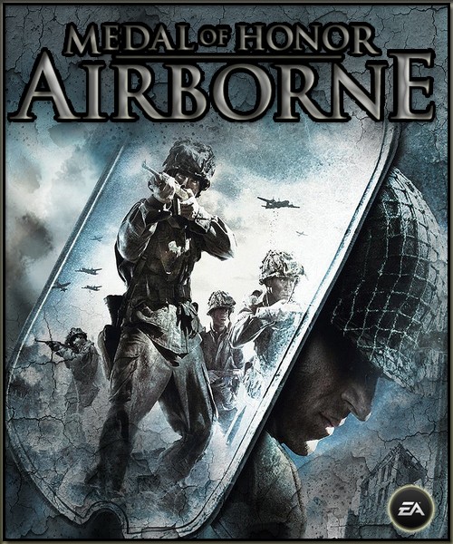 Medal Of Honor: Airborne (2007/RUS/ENG/Rip by =nemos=)