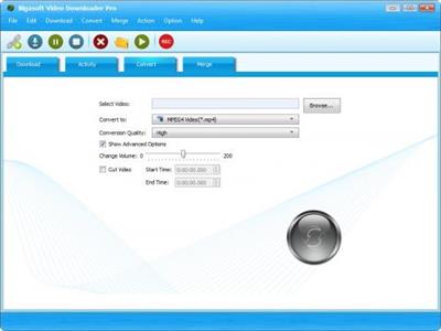 Bigasoft Video Downloader Pro 3.10.8.5843 Portable