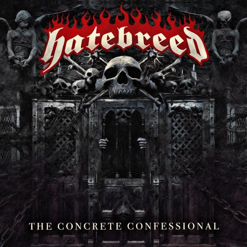 Hatebreed - The Concrete Confessional (2016)