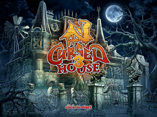 Cursed House 3      -  7