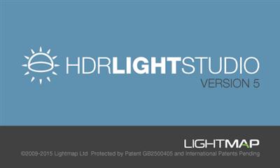 Lightmap HDR Light Studio 5.3.3 Build 2016.0512 (x64) 161002