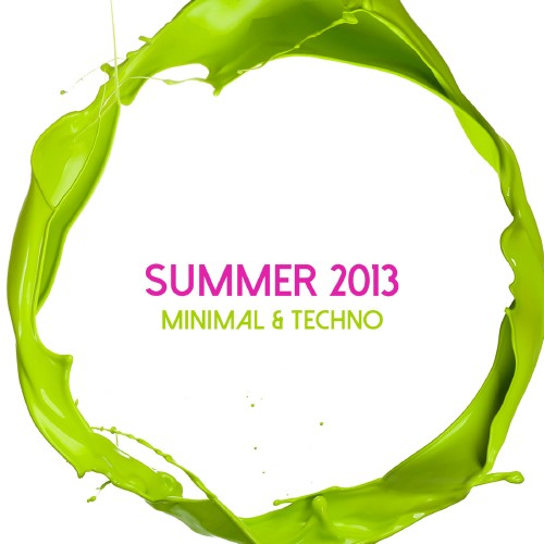 Summer 2013 Minimal & Techno (2016)
