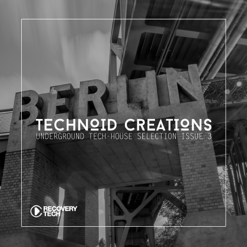 Technoid Creations Issue 3 (2016)