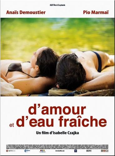 D'amour et d'eau fraîcheLiving on Love Alone /     (Isabelle Czajka, Agat Films & Cie, France 3 Cinéma, Pickpocket Productions) [2010 ., Drama, DVDRip]