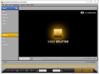 SolveigMM Video Splitter 5.0.1511.26 Business Edition + Portable 170303