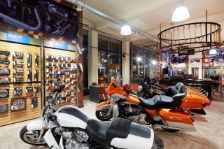 Harley-Davidson Novosibirsk