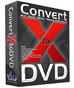 برنامج الفيديو ConvertXtoDVD 6.0.0.38