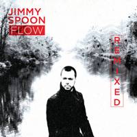 Jimmy Spoon - Flow Remixed (2016) / deep dubstep, trip-hop, electronic, ambient