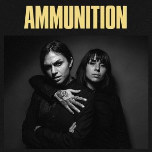 Krewella - Ammunition (EP) (2016)