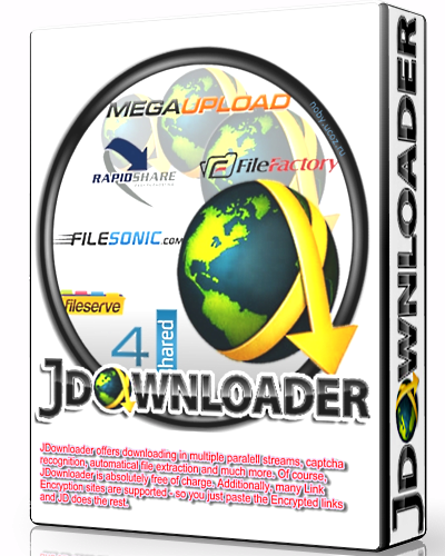 JDownloader 2.0 DC 31.08.2016 + Portable