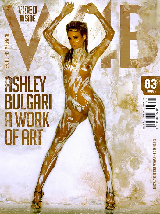 Ashley Bulgari - A work of art
