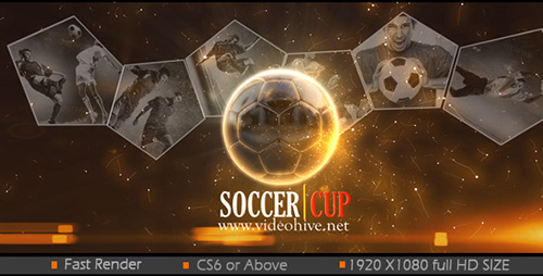 Football Mania - Project for After Effects (Videohive)