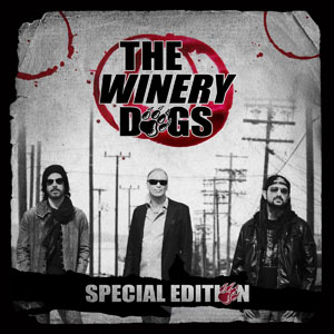 The Winery Dogs – The Winery Dogs (Special Edition) (2013)