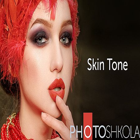 Skin Tone.     Photoshop CC (2016) WEBRip