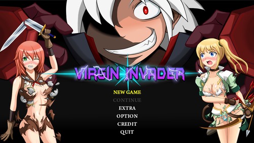 Virgin Invader [Ver.1.02] (MenZ Studio) [English, Full Version] Comic