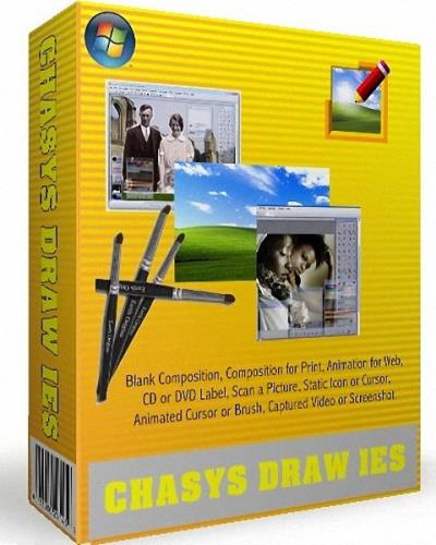 Chasys Draw IES 4.45.01 -  