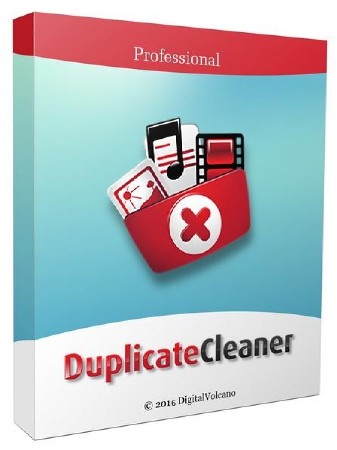DigitalVolcano Duplicate Cleaner Pro 4.0.4