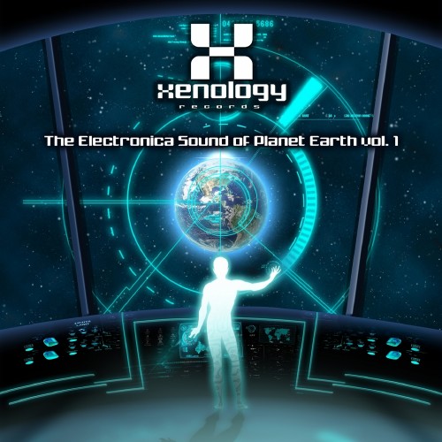 The Electronica Sound of Planet Earth, Vol. 1 (2016)