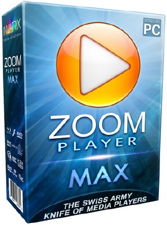 Zoom Player MAX 12 Repack by Diakov