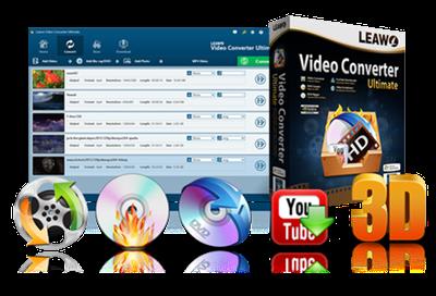       Leawo Video Converter Ultimate 7.5.0,