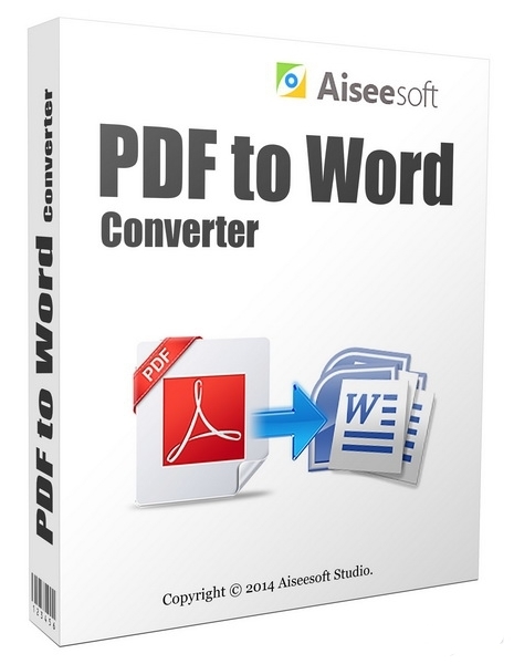 Aiseesoft PDF to Word Converter 3.3.6 + Rus