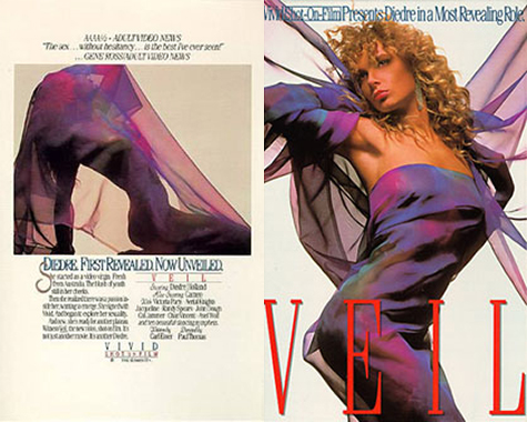 Veil (Paul Thomas, Vivid) [1990 ., All Sex, MILFs, VHSRip]