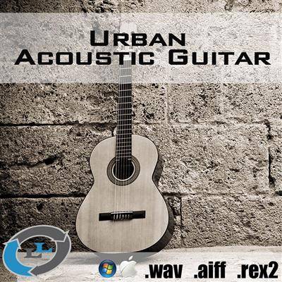 Loops Lab Urban Acoustic Guitar ACID WAV REX AIFF-DISCOVER 181218