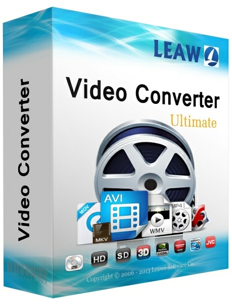 Leawo Video Converter Ultimate 7.5.0.0