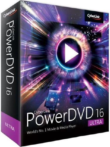 CyberLink PowerDVD Ultra 16.0.1713.60