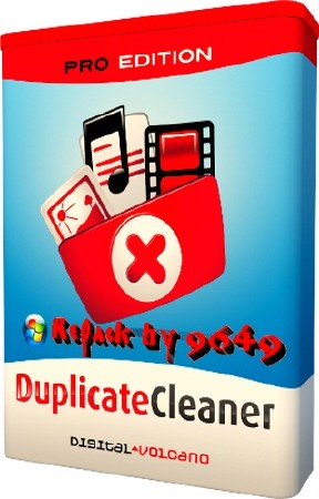 Duplicate Cleaner Pro 4.0.3 (ML/RUS) RePack & Portable by 9649