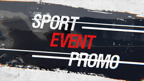 Sport Event Promo - Project for After Effects (Videohive)