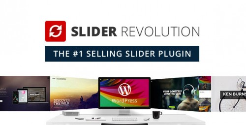 Nulled Slider Revolution v5.2.5.2 +  Premium Templates Pack image