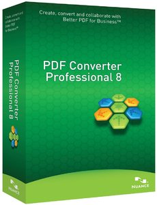 Nuance PDF Converter Professional 8.10.6267 Multilingual (x86/x64) 181031