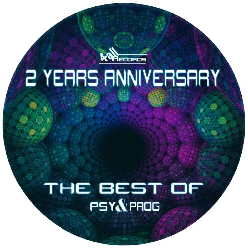 2 Years Anniversary-The Best of Psy And Prog (2016)