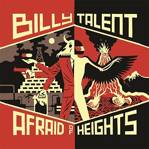 Billy Talent - Louder Than the DJ (Single) (2016)
