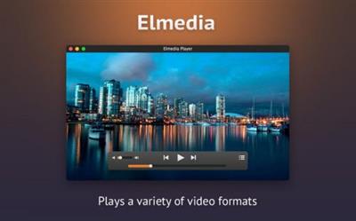 Elmedia Video Player PRO 6.5.2 MacOSX 170127
