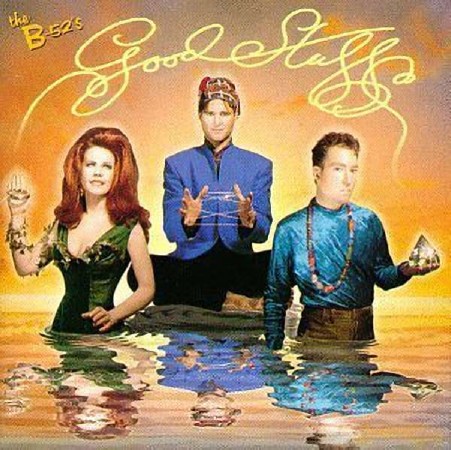 The B-52's  Discography (1979 - 2008)